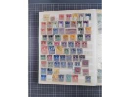 1860/1950, assembly noted USA, British Colonies, South America etc., some different, mostly in good condition, in one album.