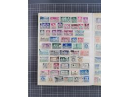 1860/1950, assembly noted USA, British Colonies, South America etc., some different, mostly in good condition, in one album.