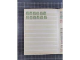 1860/1950, assembly noted USA, British Colonies, South America etc., some different, mostly in good condition, in one album.