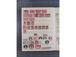 1860/1950, assembly noted USA, British Colonies, South America etc., some different, mostly in good condition, in one album.