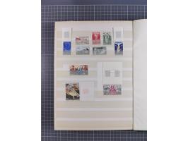 1860/1950, assembly noted USA, British Colonies, South America etc., some different, mostly in good condition, in one album.