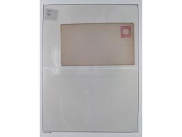 1872/45, meist postfrische und teils gestempelte reichhaltige Material-Sammlung inkl. Dienstmarken, dabei viele Varianten, Fa