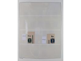 1872/45, meist postfrische und teils gestempelte reichhaltige Material-Sammlung inkl. Dienstmarken, dabei viele Varianten, Fa