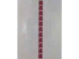 1872/45, meist postfrische und teils gestempelte reichhaltige Material-Sammlung inkl. Dienstmarken, dabei viele Varianten, Fa