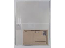 1872/45, meist postfrische und teils gestempelte reichhaltige Material-Sammlung inkl. Dienstmarken, dabei viele Varianten, Fa