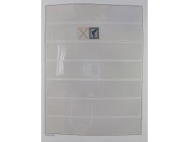 1872/45, meist postfrische und teils gestempelte reichhaltige Material-Sammlung inkl. Dienstmarken, dabei viele Varianten, Fa