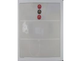 1872/45, meist postfrische und teils gestempelte reichhaltige Material-Sammlung inkl. Dienstmarken, dabei viele Varianten, Fa