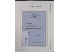 1872/45, meist postfrische und teils gestempelte reichhaltige Material-Sammlung inkl. Dienstmarken, dabei viele Varianten, Fa