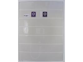 1872/45, meist postfrische und teils gestempelte reichhaltige Material-Sammlung inkl. Dienstmarken, dabei viele Varianten, Fa