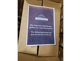 ALLE WELT: 1865/1990 ca., Umlaufmünzen aus aller Welt, meist kleine Werte, dabei unter anderem Deutsches Reich sowie Großbrit