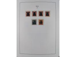 1920/39, meist postfrische Sammlungen Danzig inkl. Porto und Port Gdansk mit u.a. Mi.-Nr. P. I/I postfrisch (FB Soecknick BPP