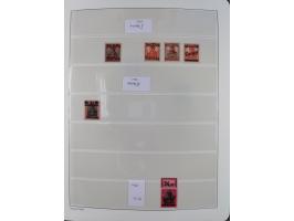 1920/39, meist postfrische Sammlungen Danzig inkl. Porto und Port Gdansk mit u.a. Mi.-Nr. P. I/I postfrisch (FB Soecknick BPP