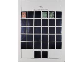 1920/39, meist postfrische Sammlungen Danzig inkl. Porto und Port Gdansk mit u.a. Mi.-Nr. P. I/I postfrisch (FB Soecknick BPP