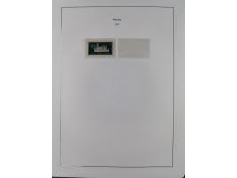 1920/39, meist postfrische Sammlungen Danzig inkl. Porto und Port Gdansk mit u.a. Mi.-Nr. P. I/I postfrisch (FB Soecknick BPP