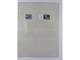 1920/39, meist postfrische Sammlungen Danzig inkl. Porto und Port Gdansk mit u.a. Mi.-Nr. P. I/I postfrisch (FB Soecknick BPP