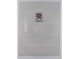 1920/39, meist postfrische Sammlungen Danzig inkl. Porto und Port Gdansk mit u.a. Mi.-Nr. P. I/I postfrisch (FB Soecknick BPP