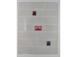 1920/39, meist postfrische Sammlungen Danzig inkl. Porto und Port Gdansk mit u.a. Mi.-Nr. P. I/I postfrisch (FB Soecknick BPP