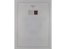 1920/39, meist postfrische Sammlungen Danzig inkl. Porto und Port Gdansk mit u.a. Mi.-Nr. P. I/I postfrisch (FB Soecknick BPP