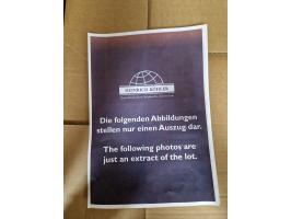 ALLE WELT: 1861/2000 ca., Umlaufmünzen aus aller Welt, meist kleinere Werte, unter anderem etwas Altdeutsche Staaten, Deutsch