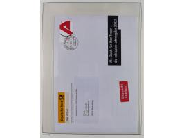 1949/2024, umfangreiche postfrische und zusätzlich teils gestempelte Sammlung in über 100 Vordruckalben und hunderten losen B