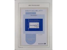 1949/2024, umfangreiche postfrische und zusätzlich teils gestempelte Sammlung in über 100 Vordruckalben und hunderten losen B