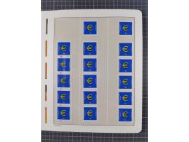 1949/2024, umfangreiche postfrische und zusätzlich teils gestempelte Sammlung in über 100 Vordruckalben und hunderten losen B