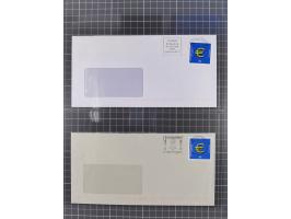 1949/2024, umfangreiche postfrische und zusätzlich teils gestempelte Sammlung in über 100 Vordruckalben und hunderten losen B