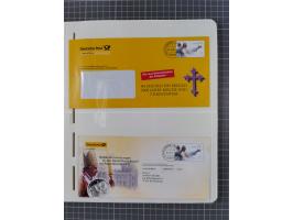 1949/2024, umfangreiche postfrische und zusätzlich teils gestempelte Sammlung in über 100 Vordruckalben und hunderten losen B