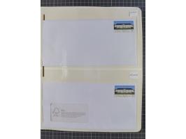 1949/2024, umfangreiche postfrische und zusätzlich teils gestempelte Sammlung in über 100 Vordruckalben und hunderten losen B