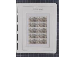 1949/2024, umfangreiche postfrische und zusätzlich teils gestempelte Sammlung in über 100 Vordruckalben und hunderten losen B