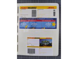 1949/2024, umfangreiche postfrische und zusätzlich teils gestempelte Sammlung in über 100 Vordruckalben und hunderten losen B