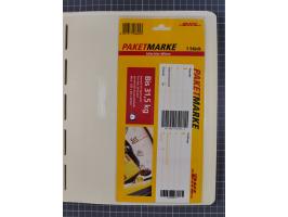 1949/2024, umfangreiche postfrische und zusätzlich teils gestempelte Sammlung in über 100 Vordruckalben und hunderten losen B