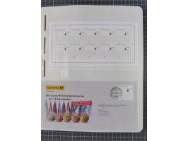 1949/2024, umfangreiche postfrische und zusätzlich teils gestempelte Sammlung in über 100 Vordruckalben und hunderten losen B