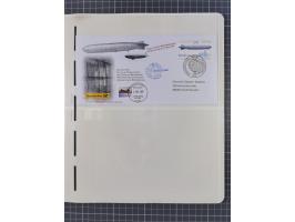 1949/2024, umfangreiche postfrische und zusätzlich teils gestempelte Sammlung in über 100 Vordruckalben und hunderten losen B