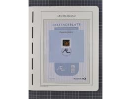 1949/2024, umfangreiche postfrische und zusätzlich teils gestempelte Sammlung in über 100 Vordruckalben und hunderten losen B