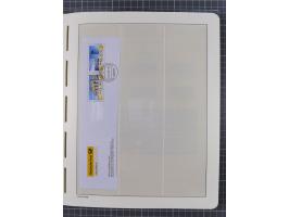 1949/2024, umfangreiche postfrische und zusätzlich teils gestempelte Sammlung in über 100 Vordruckalben und hunderten losen B