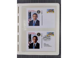 1949/2024, umfangreiche postfrische und zusätzlich teils gestempelte Sammlung in über 100 Vordruckalben und hunderten losen B