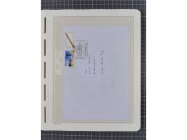 1949/2024, umfangreiche postfrische und zusätzlich teils gestempelte Sammlung in über 100 Vordruckalben und hunderten losen B