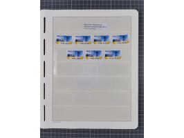 1949/2024, umfangreiche postfrische und zusätzlich teils gestempelte Sammlung in über 100 Vordruckalben und hunderten losen B