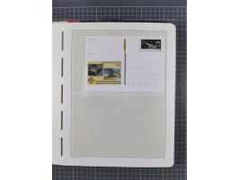 1949/2024, umfangreiche postfrische und zusätzlich teils gestempelte Sammlung in über 100 Vordruckalben und hunderten losen B