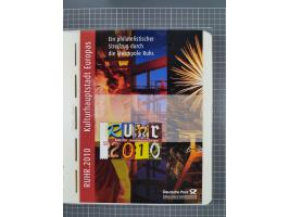 1949/2024, umfangreiche postfrische und zusätzlich teils gestempelte Sammlung in über 100 Vordruckalben und hunderten losen B
