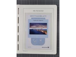 1949/2024, umfangreiche postfrische und zusätzlich teils gestempelte Sammlung in über 100 Vordruckalben und hunderten losen B