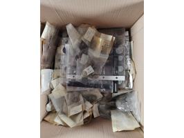 EUROPA: 1875/1980 ca., Kleinmünzen aus Europa, meist 5 und 10 Pfg. Deutsches Kaiserreich, ca. 7,2 kg