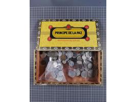 ALLE WELT: 1311/1945 ca., Lot mit Kleinmünzen, teils Silber, u.a. Prager Groschen 1311/18, Böhmen, Johann I., sowie Notgeld a