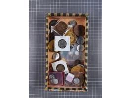 DEUTSCHES REICH: 1876/1943, mit Notgeld, u.a. Aachen 25 Pfg. 1920, Provinz Westfalen, diverse Nominale