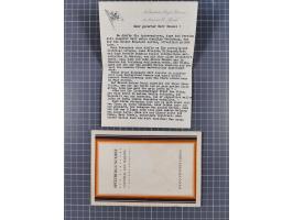 1921/28, Partie mit 16 Briefen und Karten mit diversen Schiffspost-Stempeln, dabei elf Belege aus der Inflationszeit mit u.a.