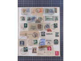 1872/1945, ungebrauchte/postfrische und gestempelte Sammlung, dabei u.a. Mi.-Nr. Bl. 1 postfrisch (Unterrand etwas geknickt) 