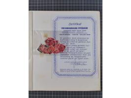 1872/1945, ungebrauchte/postfrische und gestempelte Sammlung, dabei u.a. Mi.-Nr. Bl. 1 postfrisch (Unterrand etwas geknickt) 