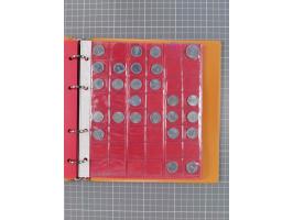 DDR: 1949/90, Lot mit Münzen und Medaillen, u.a. “Für Treue Dienste bei der Deutschen Post” in Bronze, ca. 3 kg