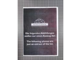 ALLE WELT: 1925/75 ca., Lot mit Umlaufmünzen und Sets, dabei Russland 6x 1 Rubel anlässlich der Olympia 1980 in Moskau, im Et